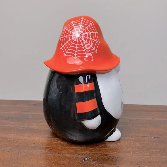 RAE Dunn “Candy Inspector” Gnome Holiday Decor - Picture 6 of 8